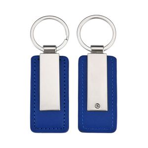 Wholesale Custom Laser Engraving KeyChains Advanced Artificial <b>Leather</b> Car logo <b>Key</b> Ring <b>Chain</b> Holder - Product Image 4