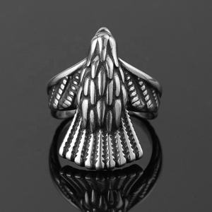 Fournisseur en gros de bijoux vintage en acier inoxydable personnalisables : bagues, bracelets et ensembles de bijoux - Product Image 3