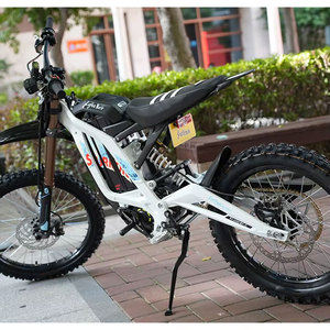 Surron LBX White 2026 <b>72V</b> Large Capacity Lithium <b>Battery</b> 10KW Surron Light X 1. Increased Power Improved Accelerationperformance - Product Image 3