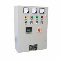 Armoires de commande et de distribution électrique à prix d'usine, modèle JXF, indice de protection IP55, jusqu'à 400A, moins de 500V, pour centrales électriques