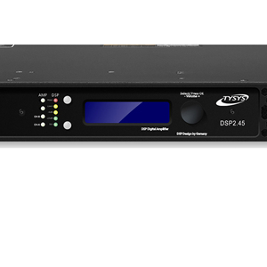 Amplificatore Stereo Professionale DSP ad Alta Potenza, Classe D, 2 Canali, 4500W, Amplificatore DJ con Funzione <span class=keywords><strong>Dante</strong></span> - Product Image 1