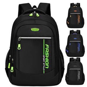 Nouveau <span class=keywords><strong>Sac</strong></span> à Dos Oxford Élégant pour Ordinateur Portable, Idéal pour les Voyages, Affaires et Loisirs, Léger, pour Hommes, Femmes et Étudiants - Product Image 1