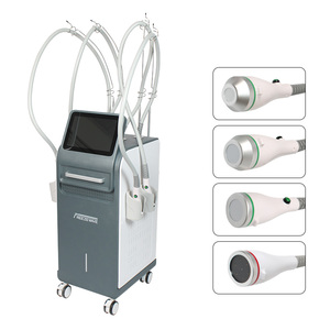 Sistema de Contorno Corporal 4 en 1 de Grado Comercial, Potencia de Salida de 12J-82J para la Disolución de Grasa en Clínicas Profesionales - Product Image 1