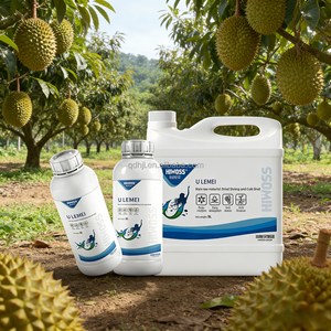 ไคตินเกรดเกษตร ไคโตซานเหลว ปุ๋ยอินทรีย์เหลว ละลายน้ำได้ <span class=keywords><strong>ฉีด</strong></span>พ่นทางใบ เพื่อเพิ่มผลผลิตพืชผล - Product Image 3