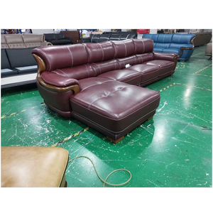 Conjuntos de sala de estar sofá mobiliário sofá da sala para sala de estar moderna - Product Image 2