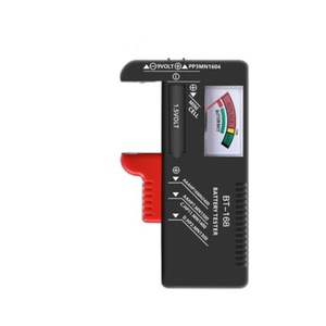 Testeur de batterie Aneng BT-168 9V AA AAA C D Mini Cell Pointer Type Vérificateur de capacité - Product Image 5