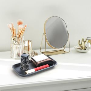 Silicone Bathroom <b>Vanity</b> <b>Trays</b> for Counter Multifunctional Bathroom Counter <b>Tray</b>, Multipurpose Decorative <b>Tray</b> ,Non-Slip - Product Image 5