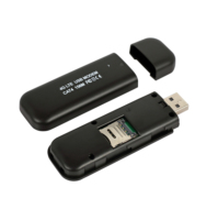 Point d'accès sans fil MDM9X07, antenne interne, 150 Mbps, modem USB 4G, 3G, 4G LTE, dongle USB QLINK, routeur WiFi mobile