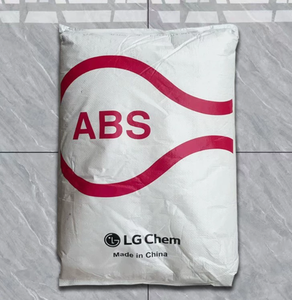 <b>ABS</b> Resin Pellets Injection Molding Grade Plastic Granules for Toys Automotive Parts - Product Image 3