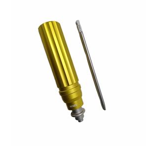 Instrumen ortopedi medis ortopedi set Obeng mini set hex kit driver sekrup tulang ao Torsi kepala bintang kopel cepat - Product Image 4