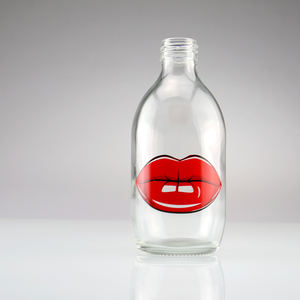 ขวดแก้วสำหรับอาหารเสริมเหลว - Product Image 3