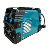 Machine à souder IGBT multifonction DANENG MIG300, soudeuse à inverter portable MIG monophasée 3 en 1