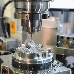 Bán buôn tùy chỉnh chính xác Hợp kim nhôm radpid nguyên mẫu CNC các bộ phận công CNC ABS nhựa gia công dịch vụ - Product Image 4