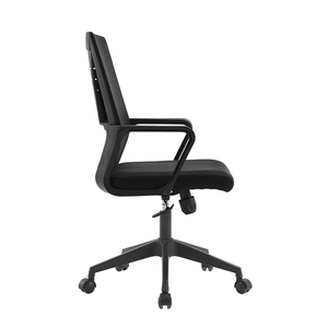Silla de oficina de tela de malla giratoria moderna de Guangdong con un precio económico para uso en conferencias - Product Image 3