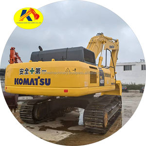 Excavadora Hidráulica Usada Komatsu PC400-8 Modelo 2022 Fabricada en Japón con Motor, Caja de Cambios y Bomba, Peso Operativo de 40000 kg - Product Image 1