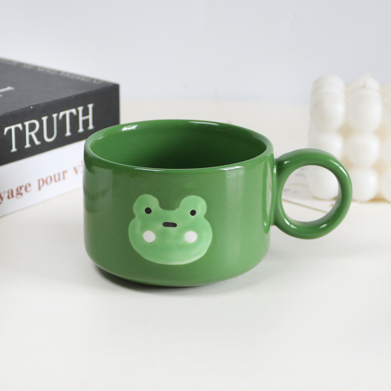 Taza de la rana