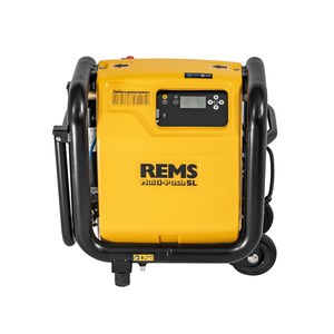 REMS Multi-Push SL electronic flushing and <strong>system</strong> <strong>testing</strong> <strong>unit</strong> with compressor - Product Image 4