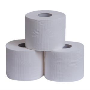 Papier toilette en rouleaux de qualité supérieure, 2 plis, doux, vierge, en vrac, papier de laboratoire, fabriqué sur mesure par le fabricant - Product Image 1