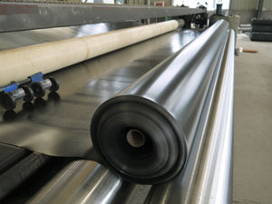 Bâche en HDPE de 1,5 mm pour revêtement de <span class=keywords><strong>lac</strong></span> artificiel et de barrage - Product Image 6