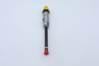 Inyector Diesel Common Rail de Alta Resistencia para Aplicaciones en Flotas de Camiones de Larga Distancia, Componente Confiable para el Suministro de Combustible del Motor
