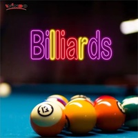Dropshipping, design gratuit, néon LED personnalisé, nom personnalisé, livraison directe, enseigne néon pour salle de billard