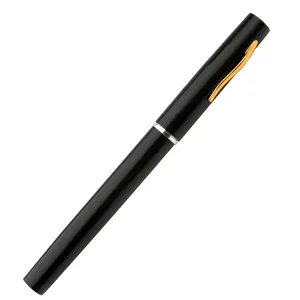 Mini Telescopic Pocket Pen Fishing Rod Portable Fly Reel Aluminum Alloy
