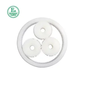 Custom standard module nylon gear MC901 internal plastic gears