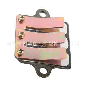 วาล์วรีด Zuqing รุ่น VS245 สำหรับรถจักรยานยนต์ YAMAHA SUZUKI AX100 2 จังหวะ 100 ซีซี อะไหล่วาล์ว - Product Image 2