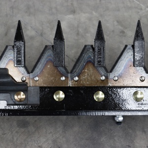 HIGHTOP Tagliasiepi da 60 Pollici, Accessorio per Mini Escavatore, Decespugliatore Idraulico - Product Image 5