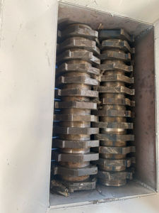 Broyeur de traitement des métaux avancé modèle 1200 pour radiateurs en cuivre, fûts en acier, tôles d'aluminium et <span class=keywords><strong>recyclage</strong></span> des métaux automobiles - Product Image 5