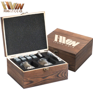 Yo gano venta al por mayor del whisky rocas piedra cubos para escalofriante como regalo <span class=keywords><strong>a</strong></span> los hombres y los <span class=keywords><strong>padres</strong></span> - Product Image 2