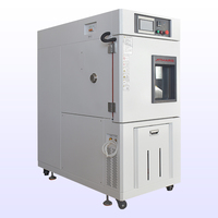 Chambre de simulation climatique professionnelle ATMARS, température et humidité, protection IP66, haute précision 1%, 220-240V, test en laboratoire, 12KW, 1