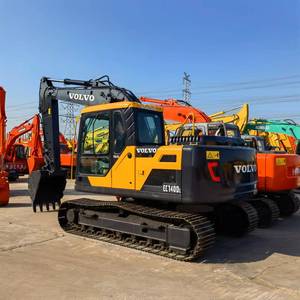 รถขุด Volvo Ec140dl Ec 140 มือสองคุณภาพสูง สภาพดี น้ำหนัก 14 ตัน รุ่น Volvo Ec140dl Ec140 - Product Image 2
