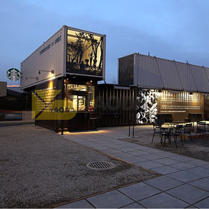 Maison de luxe, toilettes, bureau, Portable, <span class=keywords><strong>Mobile</strong></span>, conteneur modulaire, maison - Product Image 5