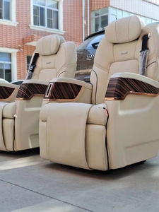 Siège de voiture orange personnalisé de haute qualité avec déverrouillage électronique en gros - Product Image 5