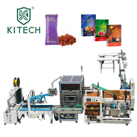 Machine d'emballage automatique de sachets de mélasse pour chicha, en carton, pour entreprises - Offre Spéciale