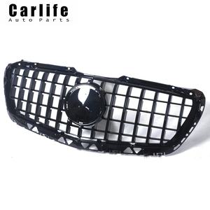 Grilles de voiture W906 <span class=keywords><strong>auto</strong></span> gird pour Mercedes benz Sprinter 2014 2015 2016 2017 année mise à niveau <span class=keywords><strong>GT</strong></span> calandre look modèle abs pièces - Product Image 5
