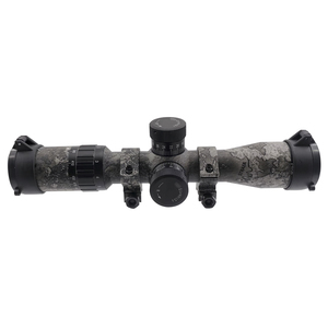 กล้องเล็งรุ่นใหม่ 2-8x36 พร้อมท่อขนาด 30 มม. แบบ Second Focal Plane  พร้อมเส้นเล็งเรืองแสงสีแดงและสีเขียว สำหรับการล่าสัตว์ - Product Image 3