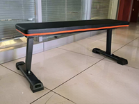Mi Jiling Dumbbell Home Multifungsi Alat Fitness Sit-Up Gym Peralatan Olahraga Lipat Tahan Lama Unisex
