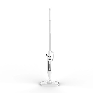 Vadrouille à <span class=keywords><strong>vapeur</strong></span> de stérilisation à haute température puissant <span class=keywords><strong>nettoyeur</strong></span> électrique domestique multifonctionnel élimine les taches <span class=keywords><strong>acariens</strong></span> pratique - Product Image 2
