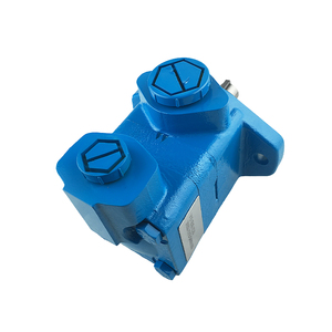 Pompe hydraulique à palettes simples V10-1P3P-1A20 - Compatible avec la série V10, pièce de rechange pour machines industrielles - Product Image 1