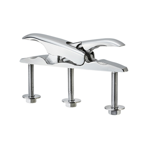 Piezas y accesorios de hardware marino de acero inoxidable Abrazadera universal para cubierta de barco marino - Product Image 1