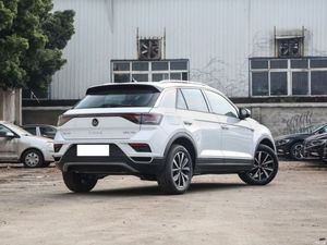 Volkswagen <span class=keywords><strong>T</strong></span>-Roc R-Line 2025 2024 Nero Grigio Bianco - Product Image 3