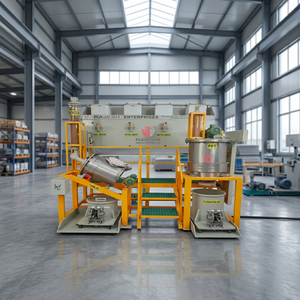 Máquina Industrial Premium para Refinación de Oro, Equipo para Procesamiento de Metales Preciosos y Recuperación de Oro - Product Image 1
