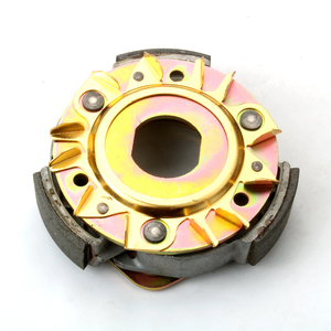 Poulie d'embrayage Assy avec cloche pour <span class=keywords><strong>Gilera</strong></span> <span class=keywords><strong>125</strong></span> Runner Vx Race Nexus Eu3 125cc 4V 4T LC <span class=keywords><strong>Scooter</strong></span> moteur CM144005 - Product Image 2