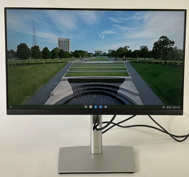 D Ell P2222H - LED Monitor - Full HD (1080p) - 22" 21.5" 16:9 IPS Monitor