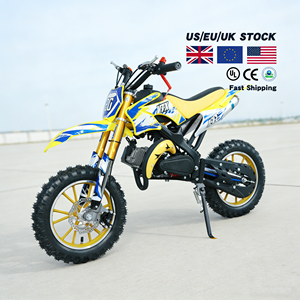 Nouvelle Moto Tout-Terrain 2 Temps 2026 – Tous Modèles – Petite Moto Cross - Product Image 1