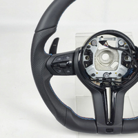 Volant durable et très vendu, compatible avec BMW F10 F11 F20 F21 F30 F31 F34 F32 F33 F36 F20 F22 F23 F48 M3 M5 E90 E91 Série E