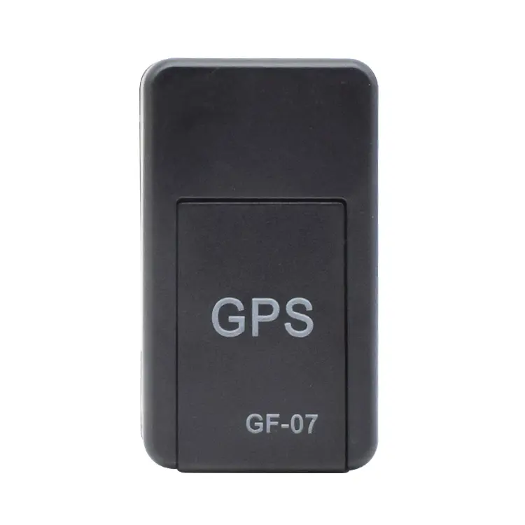 Mini GF 07 автомобильные магнитные GPS-трекеры для автомобиля, автомобильный Gps-трекер для определения местоположения ребенка, GPS-трекер