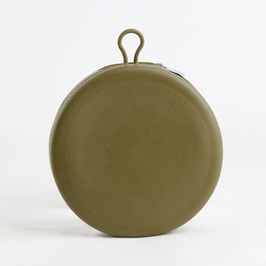 Tazón de Viaje de Silicona para Perros, Plegable, de Dos Piezas, Portátil, Cadenas de Suministro Globales, Fábrica de <span class=keywords><strong>China</strong></span> y Vietnam - Product Image 1